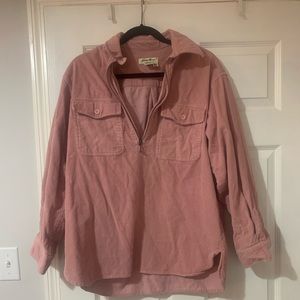Eddie Bauer Corduroy Shirt